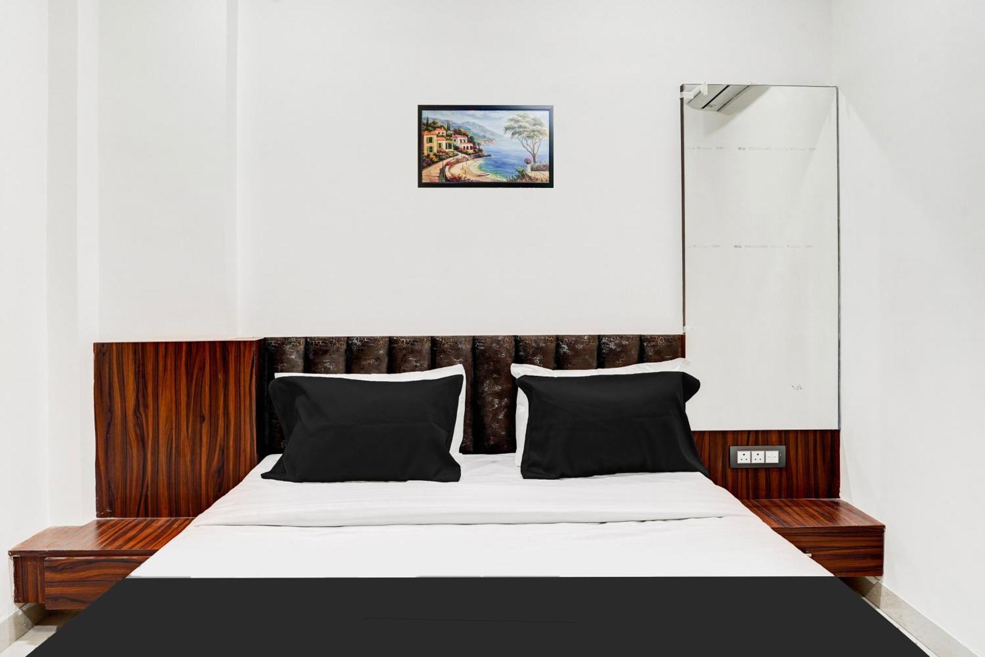 Hotel O Rudra Palace Bhopal Exterior photo